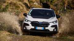 Nuova Subaru Crosstrek, ora è anche 4WILD