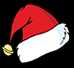 Santa Hat 2025