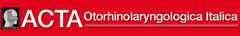 Acta Otorhinolaryngologica Italica logo