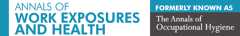 Annals of Work Exposures and Health logo