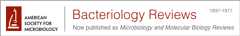 Bacteriological Reviews logo