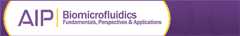 Biomicrofluidics logo