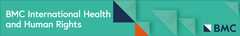 BMC International Health and Human Rights logo