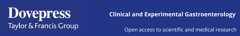 Clinical and Experimental Gastroenterology logo