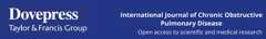 International Journal of Chronic Obstructive Pulmonary Disease logo