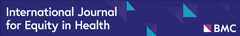 International Journal for Equity in Health logo