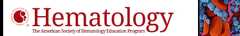 Hematology: the American Society of Hematology Education Program logo