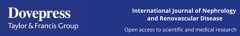 International Journal of Nephrology and Renovascular Disease logo