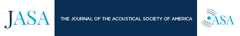 The Journal of the Acoustical Society of America logo