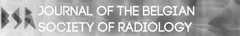 Journal of the Belgian Society of Radiology logo