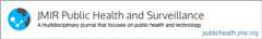 JMIR Public Health and Surveillance logo