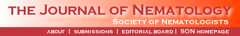 Journal of Nematology logo