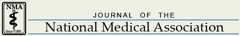 Journal of the National Medical Association logo
