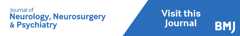 Journal of Neurology, Neurosurgery, and Psychiatry logo