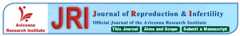 Journal of Reproduction & Infertility logo
