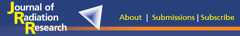 Journal of Radiation Research logo