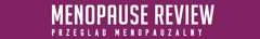 Przegla̜d Menopauzalny = Menopause Review logo