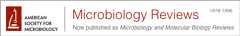 Microbiological Reviews logo