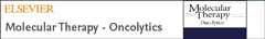 Molecular Therapy Oncolytics logo