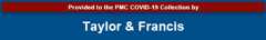 Taylor & Francis - PMC COVID-19 Collection logo