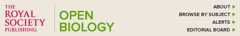 Open Biology logo