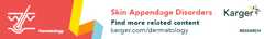 Skin Appendage Disorders logo