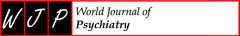 World Journal of Psychiatry logo