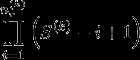 Inline graphic