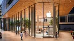 Apple Store BKC Mumbai