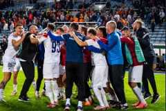 Predstavljamo: FK Borac, "crveno-plavi"bum u Evropi