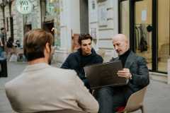 Armin Osmančević kroz kafu povezao bosansku i italijansku kulturu