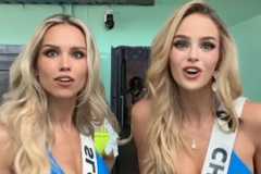 "Izgubljene bliznakinje": Evo čime su misice Čilea i Slovenije ...