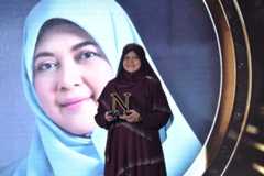 NONA SUPERWOMAN 2020  Raikan Kejayaan Wanita Pencetus Inspirasi