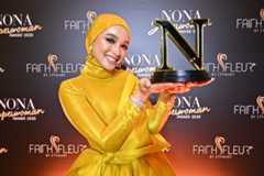 NONA SUPERWOMAN 2020  Raikan Kejayaan Wanita Pencetus Inspirasi