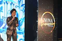 NONA SUPERWOMAN 2020  Raikan Kejayaan Wanita Pencetus Inspirasi