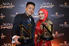 NONA SUPERWOMAN 2020  Raikan Kejayaan Wanita Pencetus Inspirasi