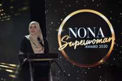 NONA SUPERWOMAN 2020  Raikan Kejayaan Wanita Pencetus Inspirasi