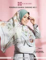 Pengasas Hijab By Hanami Ini Tak Menyesal Tinggal Dunia Akademik Demi Bantu Wanita Kaya & Berjaya