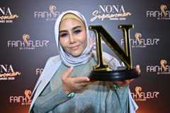 NONA SUPERWOMAN 2020  Raikan Kejayaan Wanita Pencetus Inspirasi