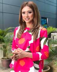 Hasrat Tak Direstui, Sarah Ismail Sebak Tak Mampu Buktikan Kejayaan Kelas Vokal Pada Arwah Ayah