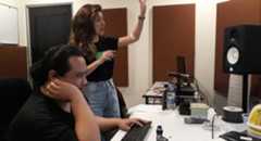 Hasrat Tak Direstui, Sarah Ismail Sebak Tak Mampu Buktikan Kejayaan Kelas Vokal Pada Arwah Ayah