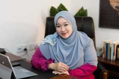 “Saya Benci Berniaga Sebab Memenatkan!” Dari Keterpaksaan, Siti Nur’Amalina Kini Urus 10 Syarikat