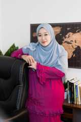 “Saya Benci Berniaga Sebab Memenatkan!” Dari Keterpaksaan, Siti Nur’Amalina Kini Urus 10 Syarikat