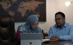 “Saya Benci Berniaga Sebab Memenatkan!” Dari Keterpaksaan, Siti Nur’Amalina Kini Urus 10 Syarikat