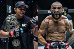 Bibiano Fernandes defends his belt against John Lineker on 11 February