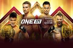 ONE 171: Qatar