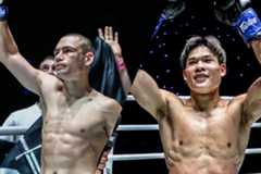 Tagir Khalilov-Hyu Iwata-ONE Fight Night 35