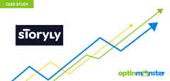OptinMonster Case Study on Storyly