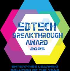 Edtech Breakthrough Award 2025