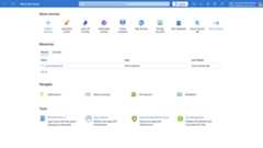 Microsoft Azure screenshot